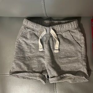 Comfortable infant boy shorts